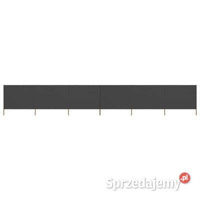 vidaXL Parawan 6skrzydłowy z tkaniny 800x120 Warszawa