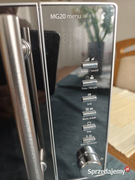 Mikrofalówka CASO MG 20 Chojnów