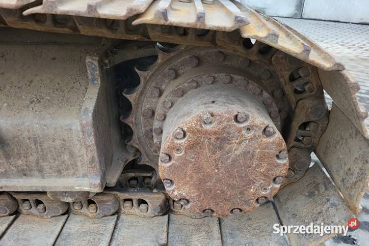 2017 Hitachi ZX210 LC6 Kubłowo sprzedam
