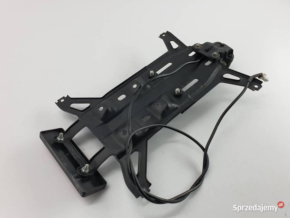 Mocowanie Rej Podswietlenie Mv Agusta Turismo Części motocyklowe łódzkie Łódź