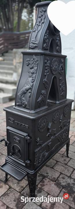 Sprzedam kominek Bytów