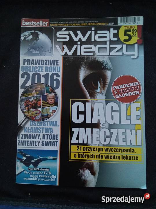 Świat wiedzy 12017 miękka mazowieckie Warszawa