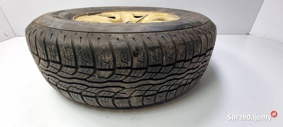 KOŁO DOJAZDOWE TOYOTA RAV4 III 22570R16 103M Lipno