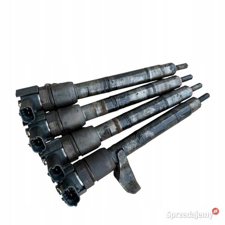 Wtryski 17 CRDI Hyundai ix35 wtryskiwacze 4 osobowe Barłogi sprzedam