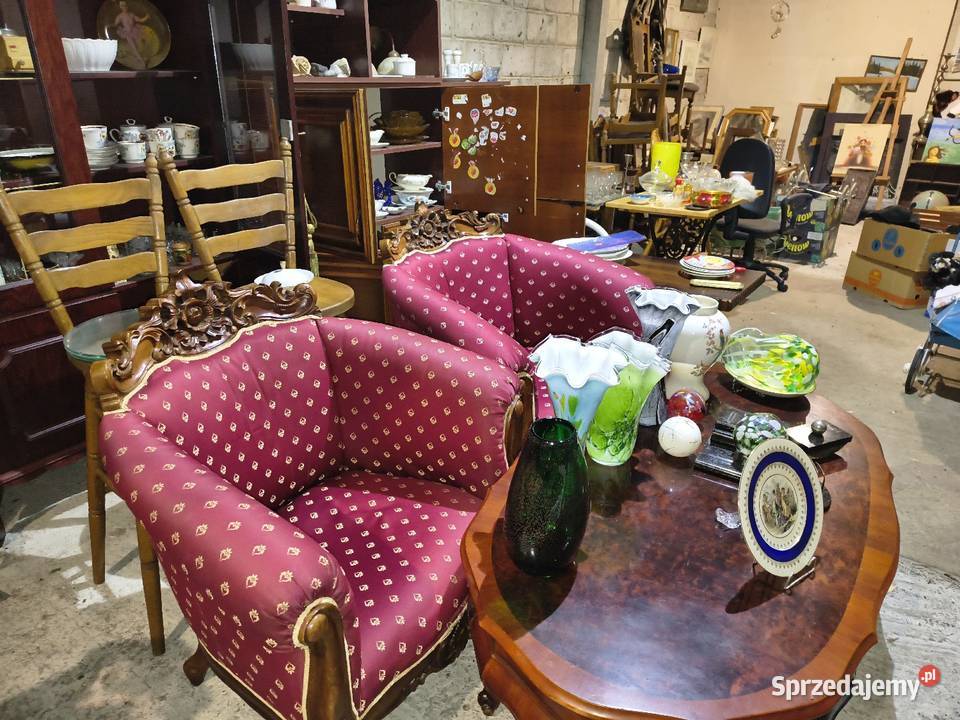 Antyki starocie Chorzew