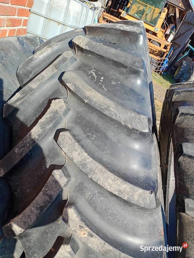 Opony Goodyear 54065 r34 85 bieżnika Żołynia