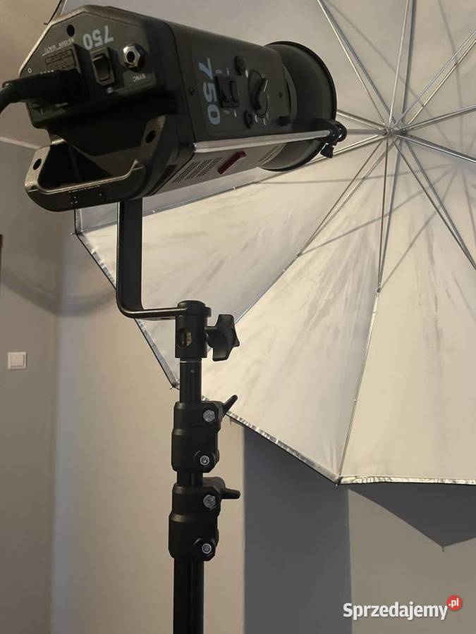 LAMPY do fotografi profesjonslne o dużej mocy Nowy Sącz sprzedam