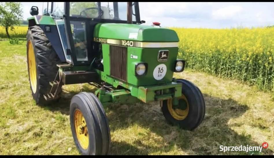 Sprzedam John Deere 1640
