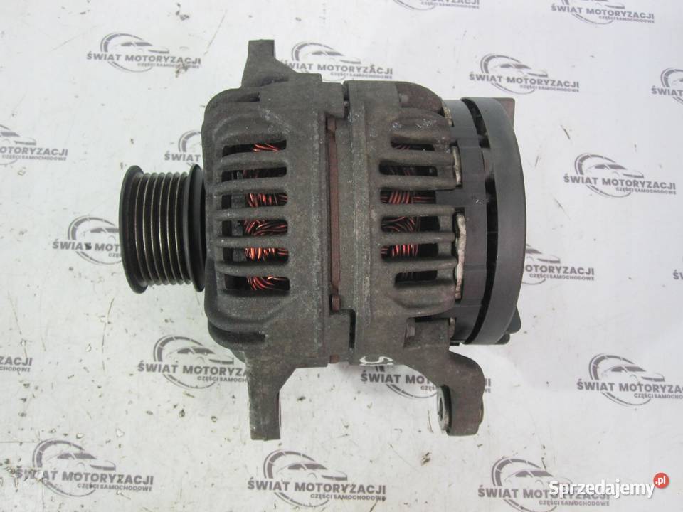 DUCATO BOXER 23 JTD F1AE0481D 120 alternator świętokrzyskie
