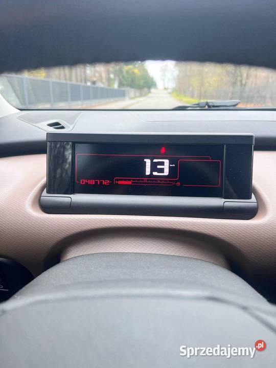 Citroen C4 Cactus Sedan / Limuzyna