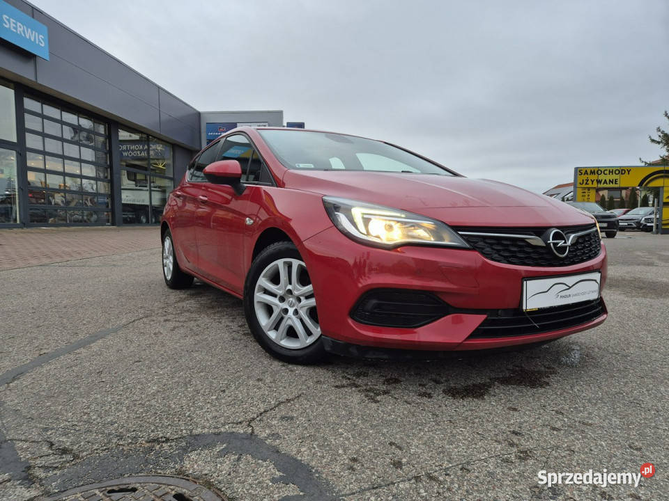 Opel Astra K 20152021 Giżycko