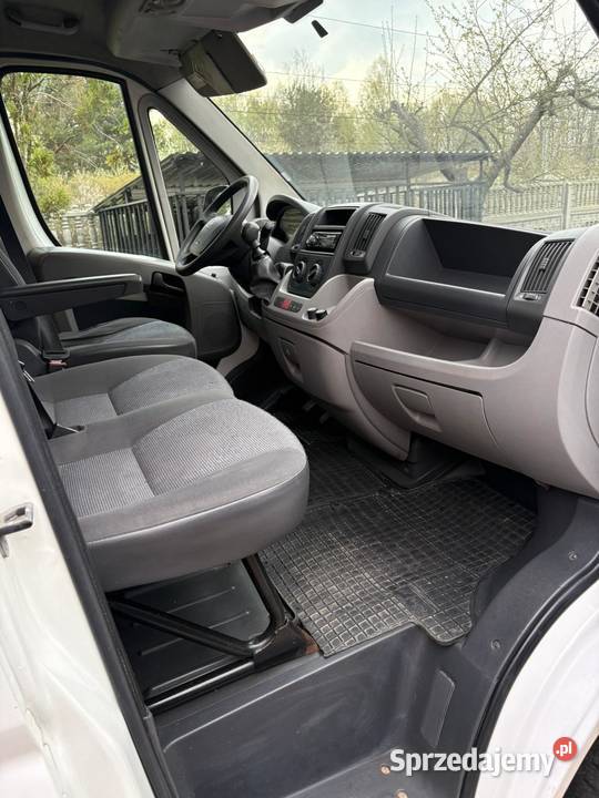 Sprzedam Peugeot Boxer 156KM Rzerzęczyce