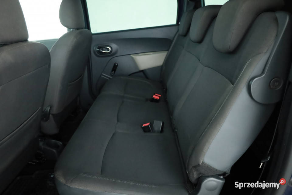 Dacia Lodgy 12 TCe radio