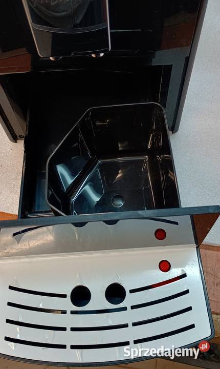 Ekspres automatyczny Melitta Solo E950201 czarny AGD drobne Mirosławiec sprzedam