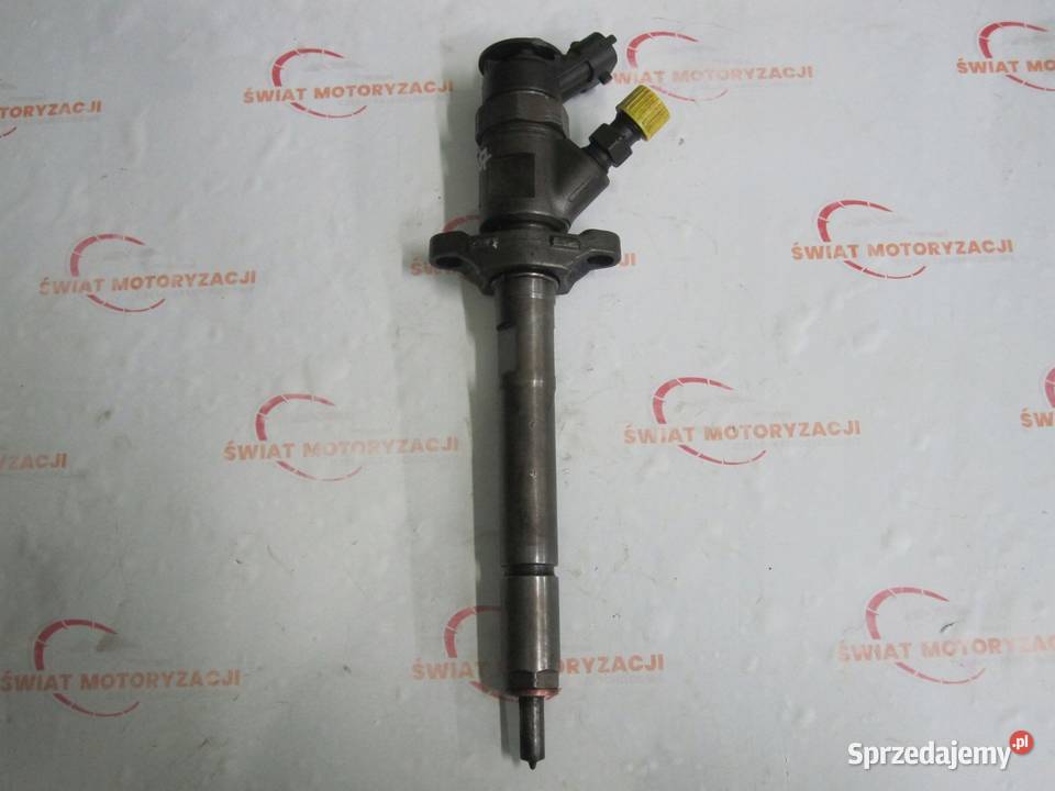 PEUGEOT CITROEN 16 HDI wtrysk wtryskiwacz