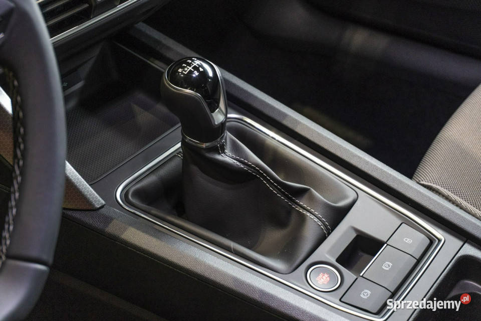 Seat Leon Style 15 TSI 115 IV 2020 wspomaganie kierownicy łódzkie Łódź