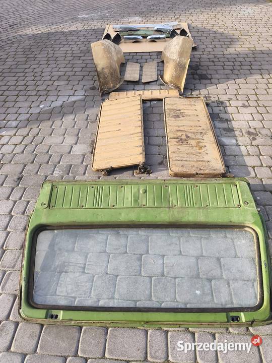 Części Wołga kombi Części samochodowe Góra Kalwaria