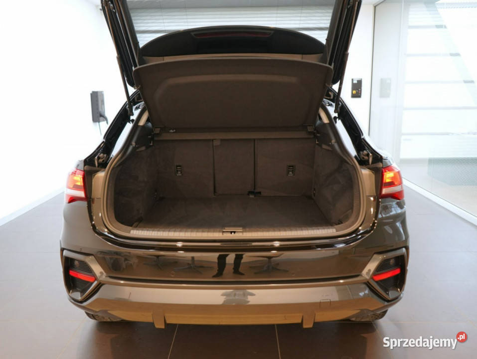 Audi Q3 Sportback 35TFSI 150 Stronic Tempomat Kielce