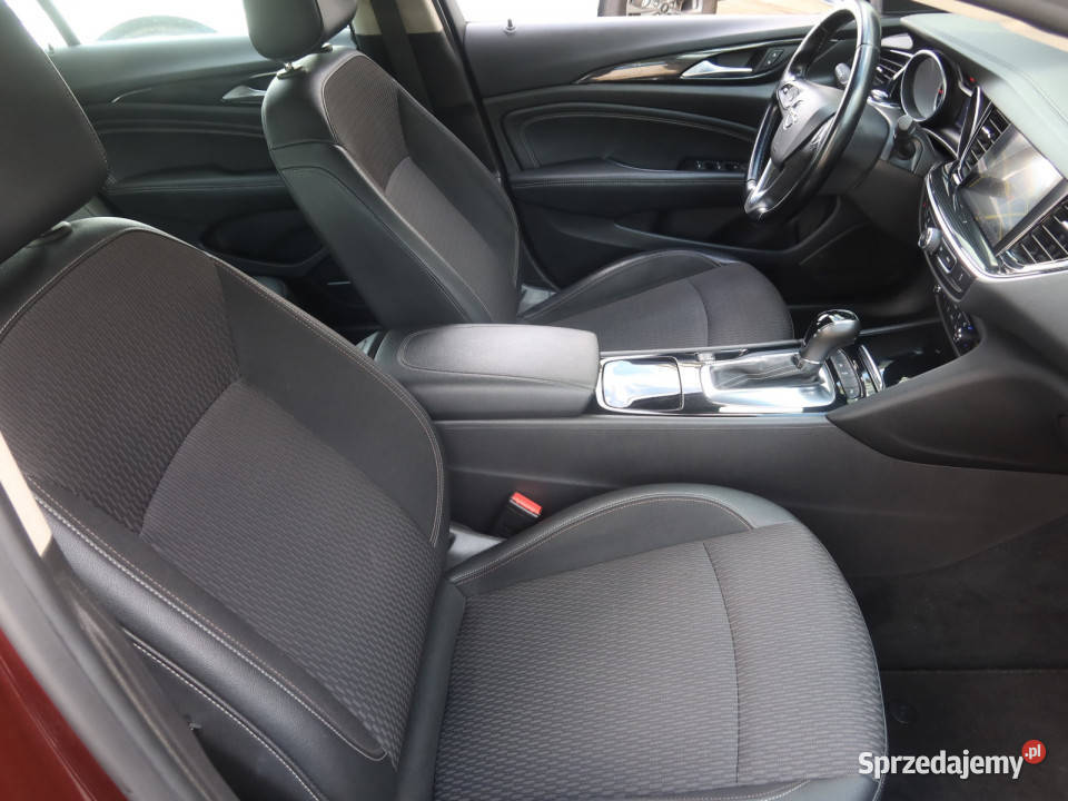 Opel Insignia 15 Turbo ASR (kontrola trakcji) śląskie Katowice