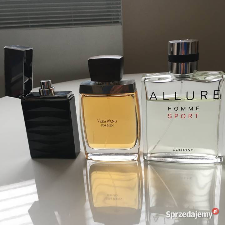Vera Wang For Men 100ml Unikat Dla mężczyzn Łódź