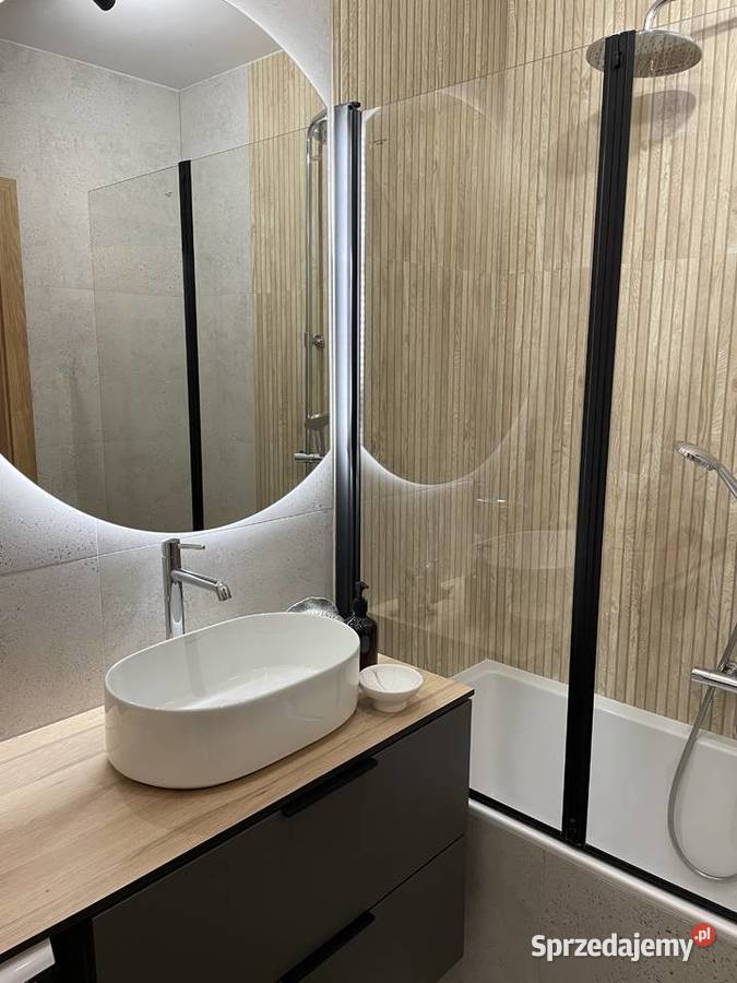 Nowe 2024 3pokojowe mieszkanie Rynku Taras 50 m2 winda Sprzedaż Bolesławiec