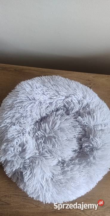 Okrągłe legowisko kota psa średnica 40 Starachowice