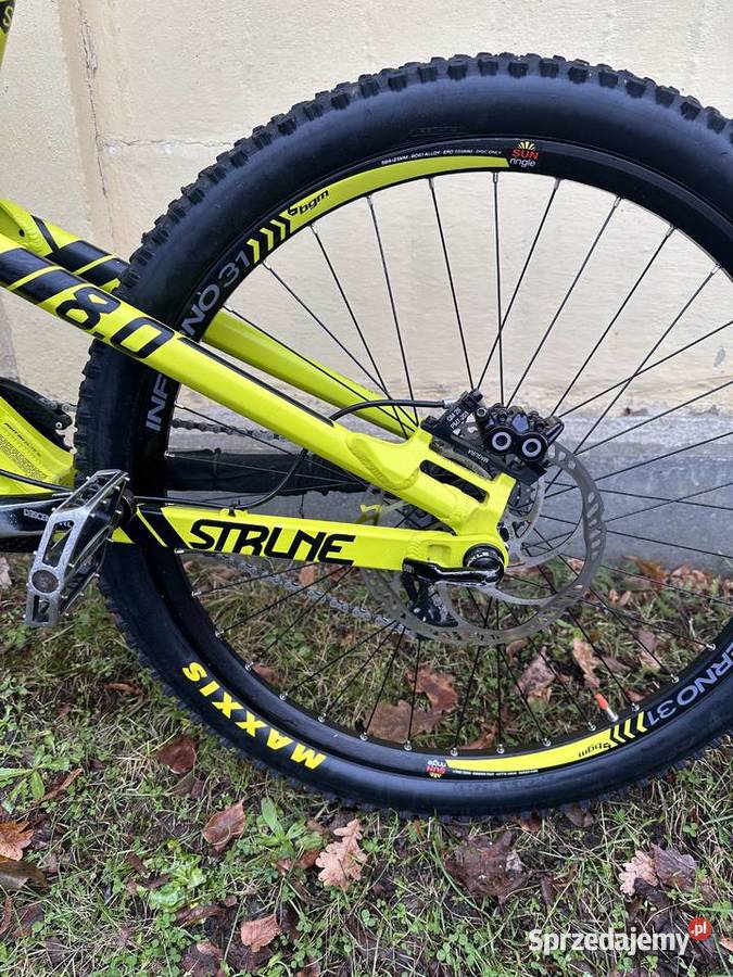 Bergamont Straitline 80 DH Freeride 275 S GX Zgorzelec sprzedam