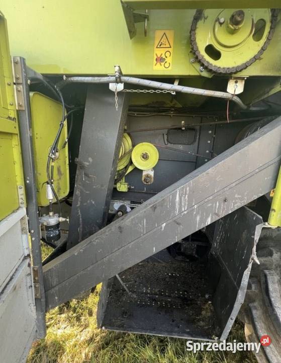Używane części Claas Dominator 108 88 Mega 204 opolskie Namysłów