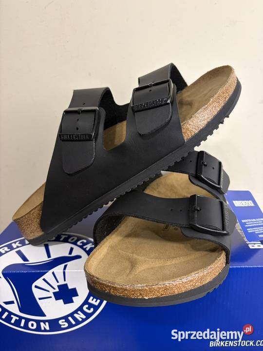 Klapki Birkenstock Arizona Prof 1018222 inna Sandały i klapki mazowieckie