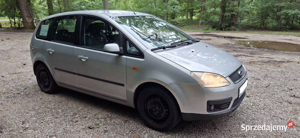 dzis sprzedam forda focus mac 16 bezyna 2005r Motoryzacja kujawsko-pomorskie Strzelno
