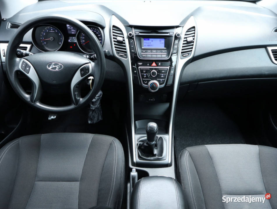 Hyundai i30 14 CVVT wspomaganie kierownicy Piaseczno