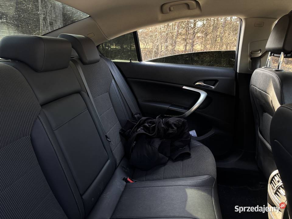 Opel Insignia 20 Ecoflex Cosmo 131KM Łomianki
