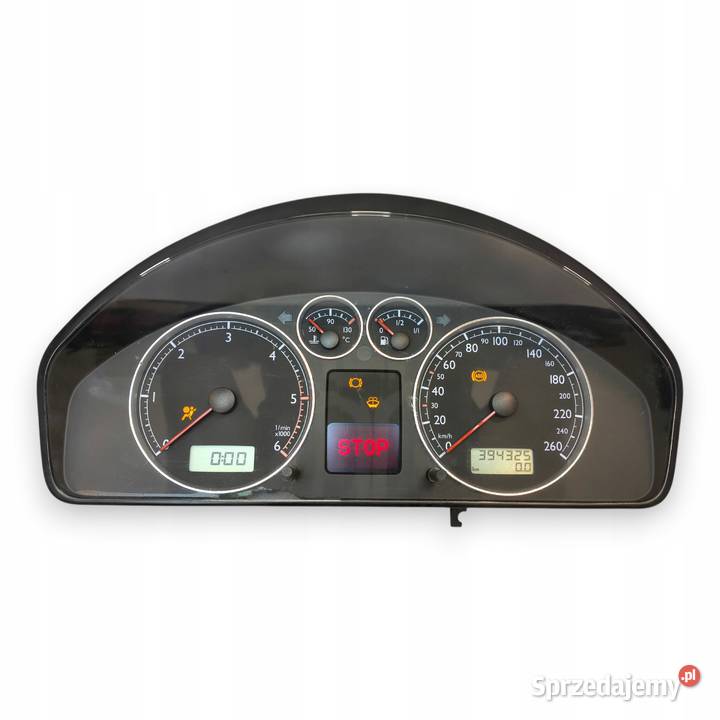 LICZNIK ZEGARY 7M3920820H VW Sharan Galaxy osobowe Chełm