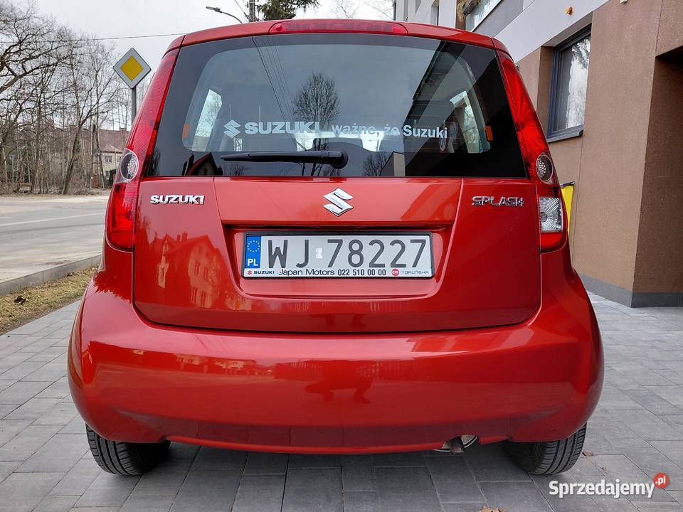 20000 Przebiegu nowy Warszawa sprzedam