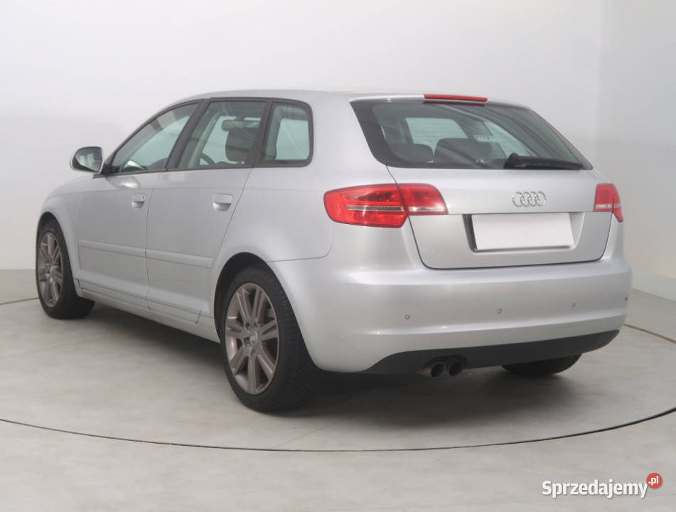 Audi A3 20 TDI poduszka powietrzna Bielany Wrocławskie
