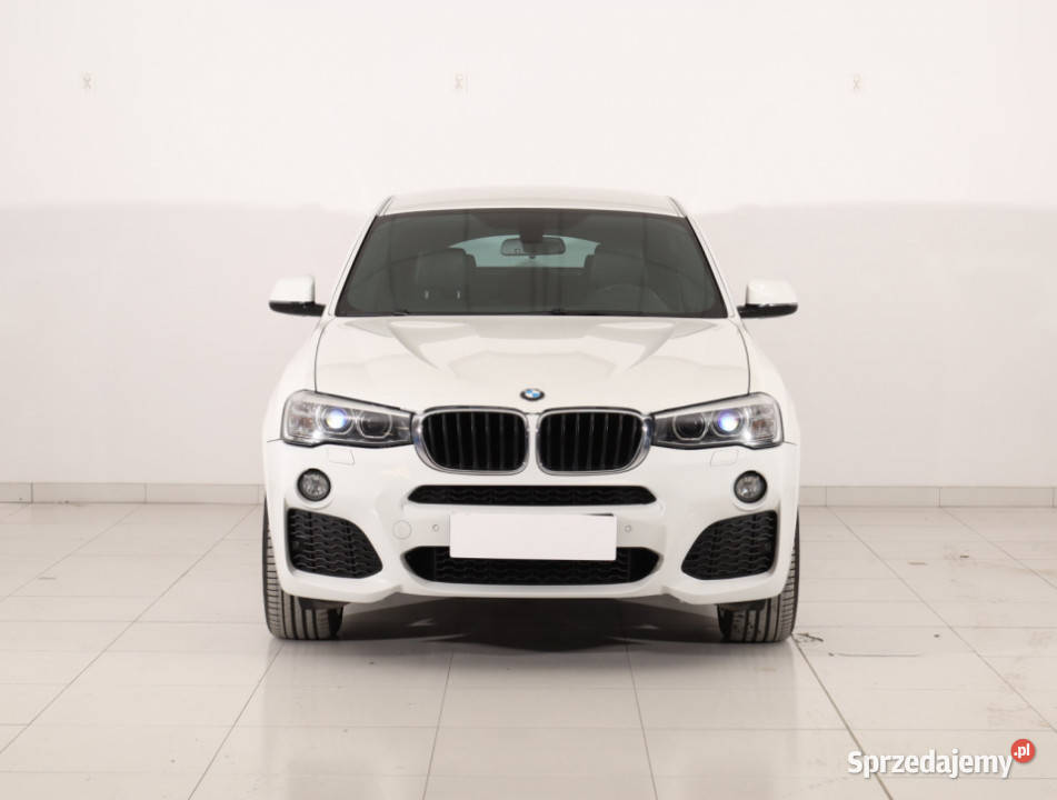 BMW X4 xDrive20d Piaseczno