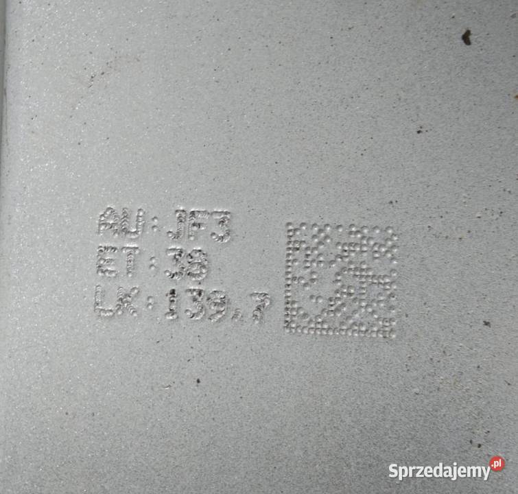 Alufelgi 16 RC z oponami Nokian WR SUV4 2457016 Samochodowe małopolskie Kaszów sprzedam