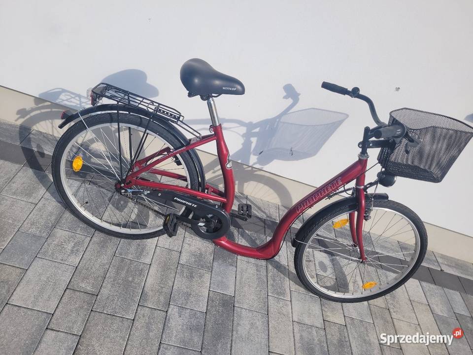 Rower z niską ramą 26 Rożniątów sprzedam