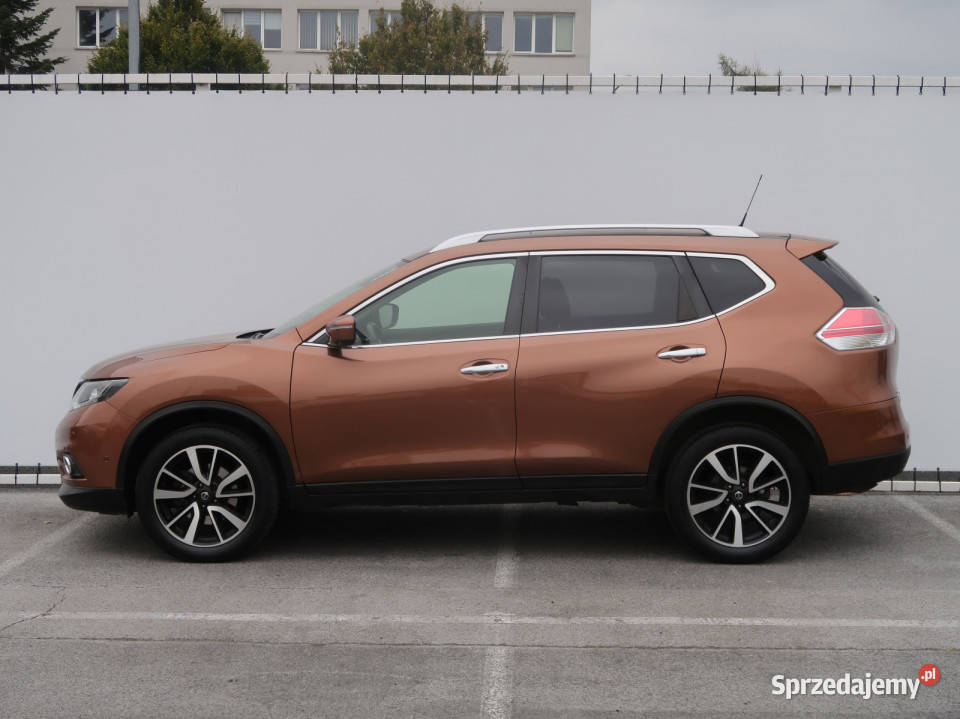 Nissan XTrail 20 dCi lubelskie Lublin