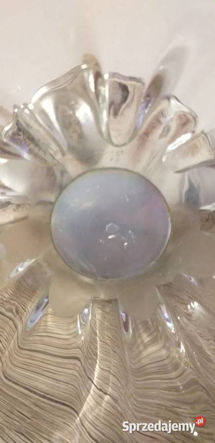 Patera posrebrzana pochodzenie Dania