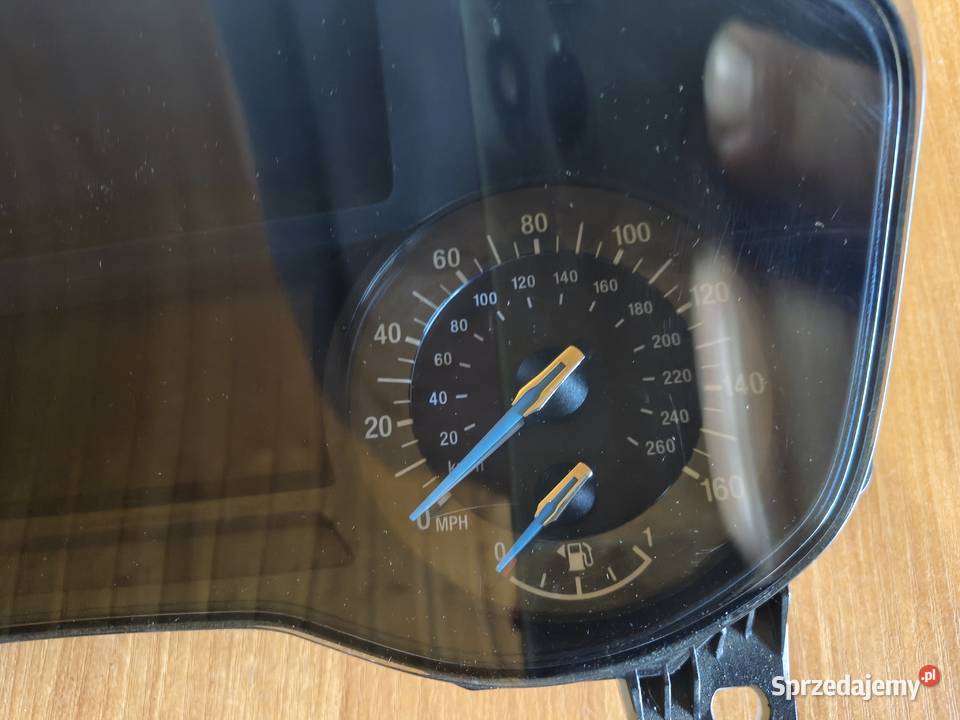 Licznik Zegary Ford Mondeo MK5 15 EcoBoost Radom