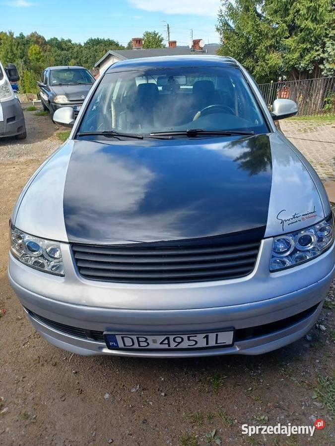 Vw passat b5 dolnośląskie Wałbrzych