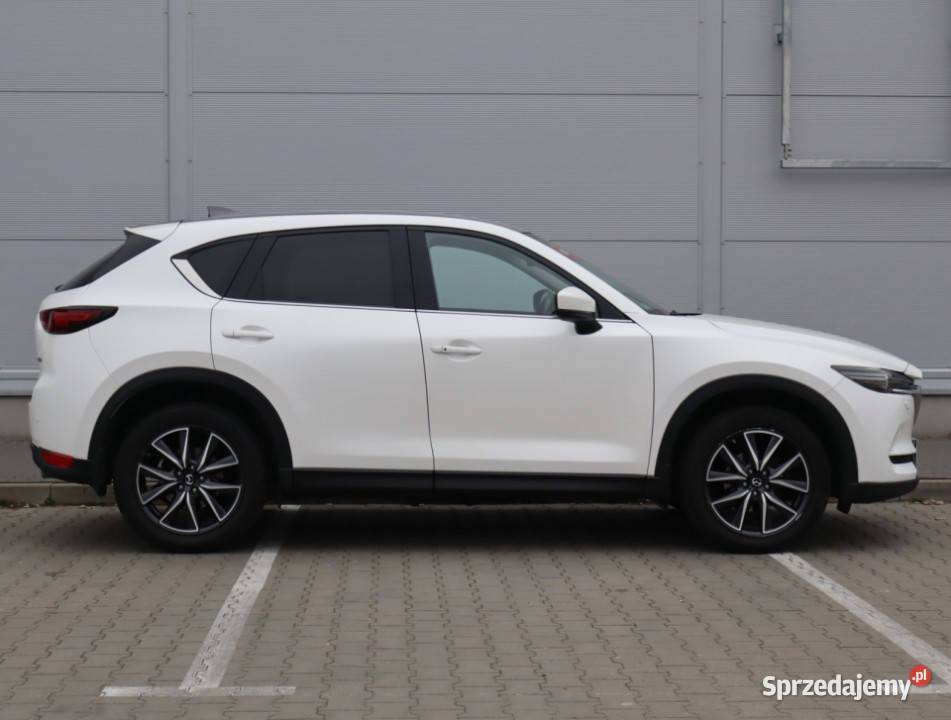 Mazda CX5 25 SkyactivG system Start-Stop Katowice