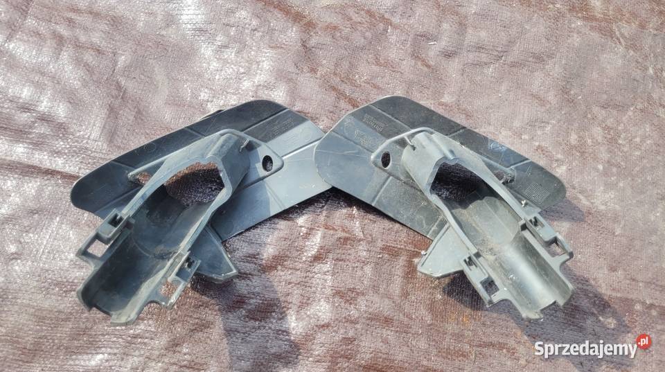 MOCOWANIE SPRYSKIWACZA UCHWYT PRAWE LEWE BMW 3