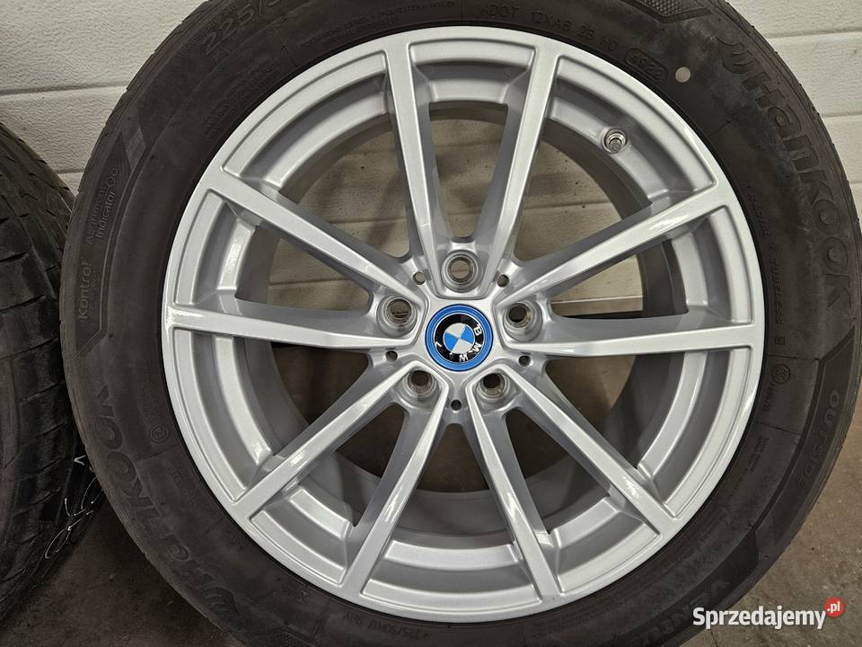 5x112 R17 Koła BMW G20 G21 G30 G31 G32 G11 G12 Katowice