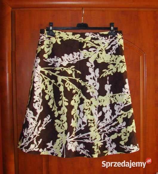 spódnica len HM 40 Warszawa