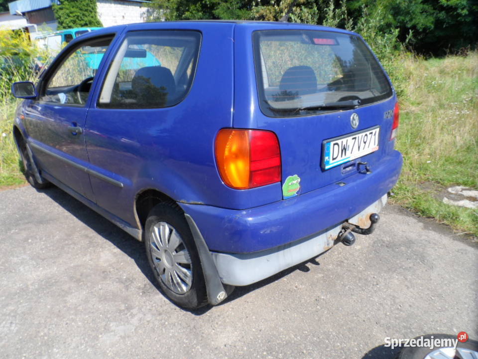 polo 6N czesci AEV 10 lampa Legnica