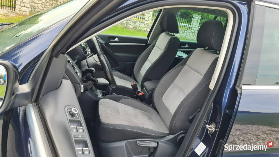 Volkswagen Tiguan 20 TSI SportStyle 4Motion Chmielnik