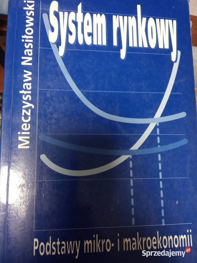 System rynkowy Nasiłowski książki używane Warszawa