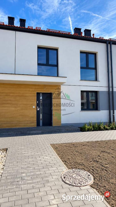 sprzedaży domu szeregowego Dobrzykowice 955m2 233m2